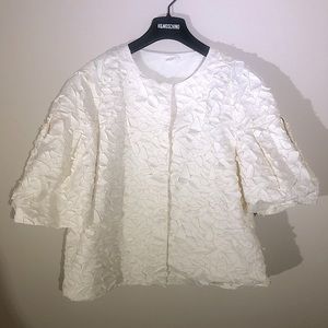 Cos textured jacket